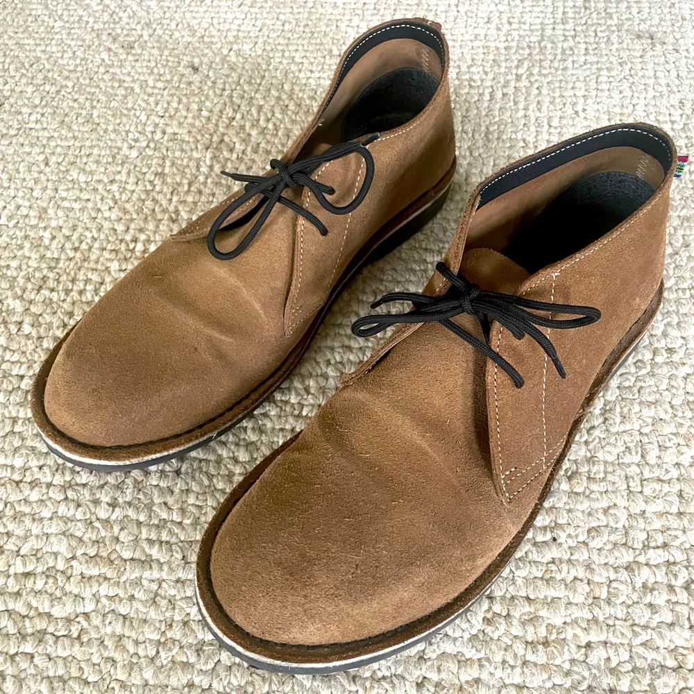 Veldskoen Heritage Safari Boots